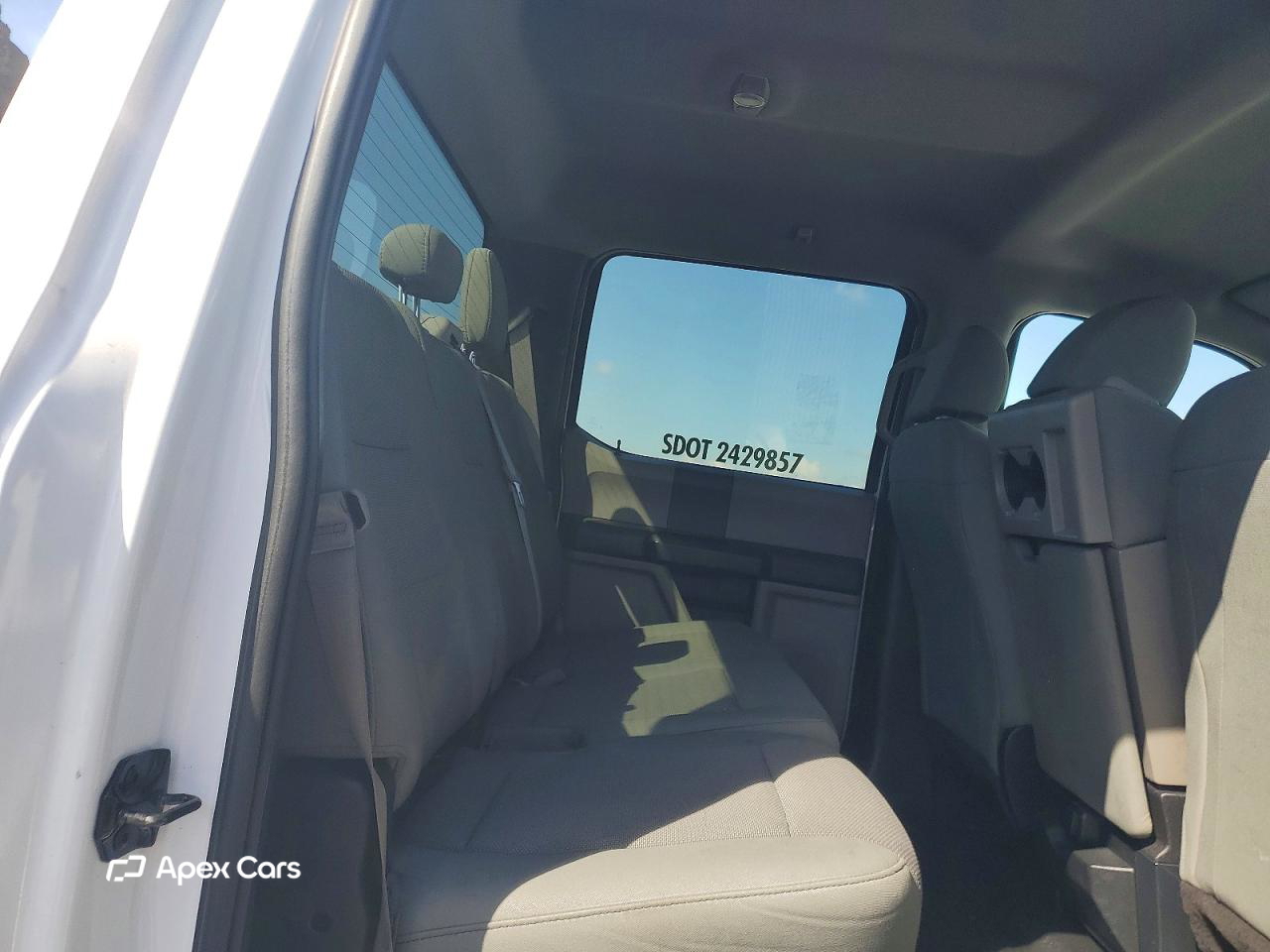 Ford F250 2017