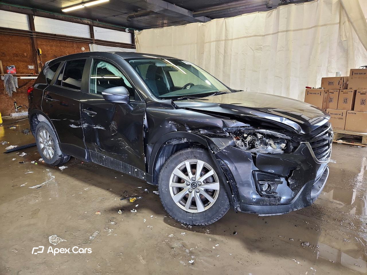 Mazda CX-5 2016