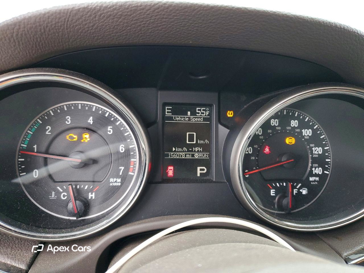 Jeep Cherokee 2011