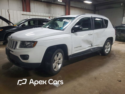 Jeep Compass 2015 - Zdjęcie 1 z 13