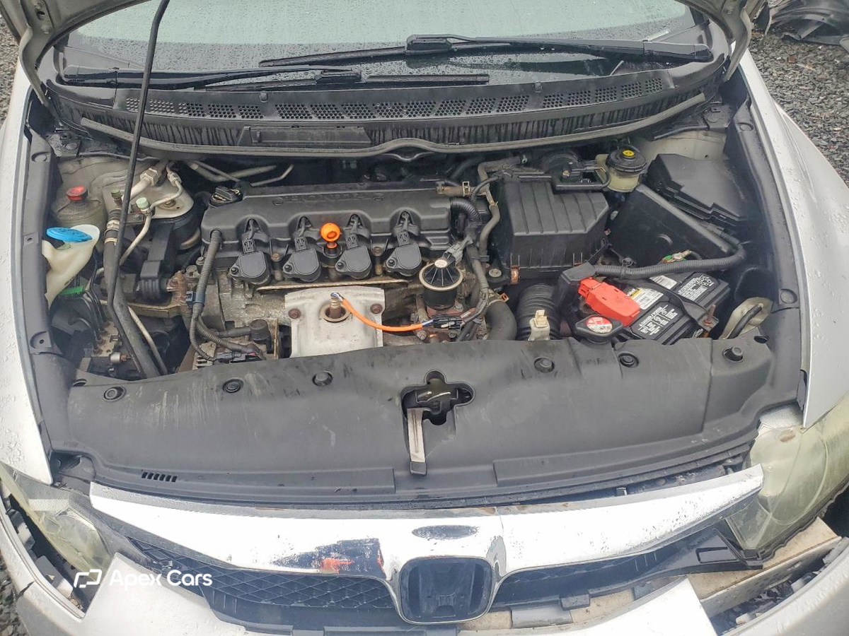 Honda Civic 2011
