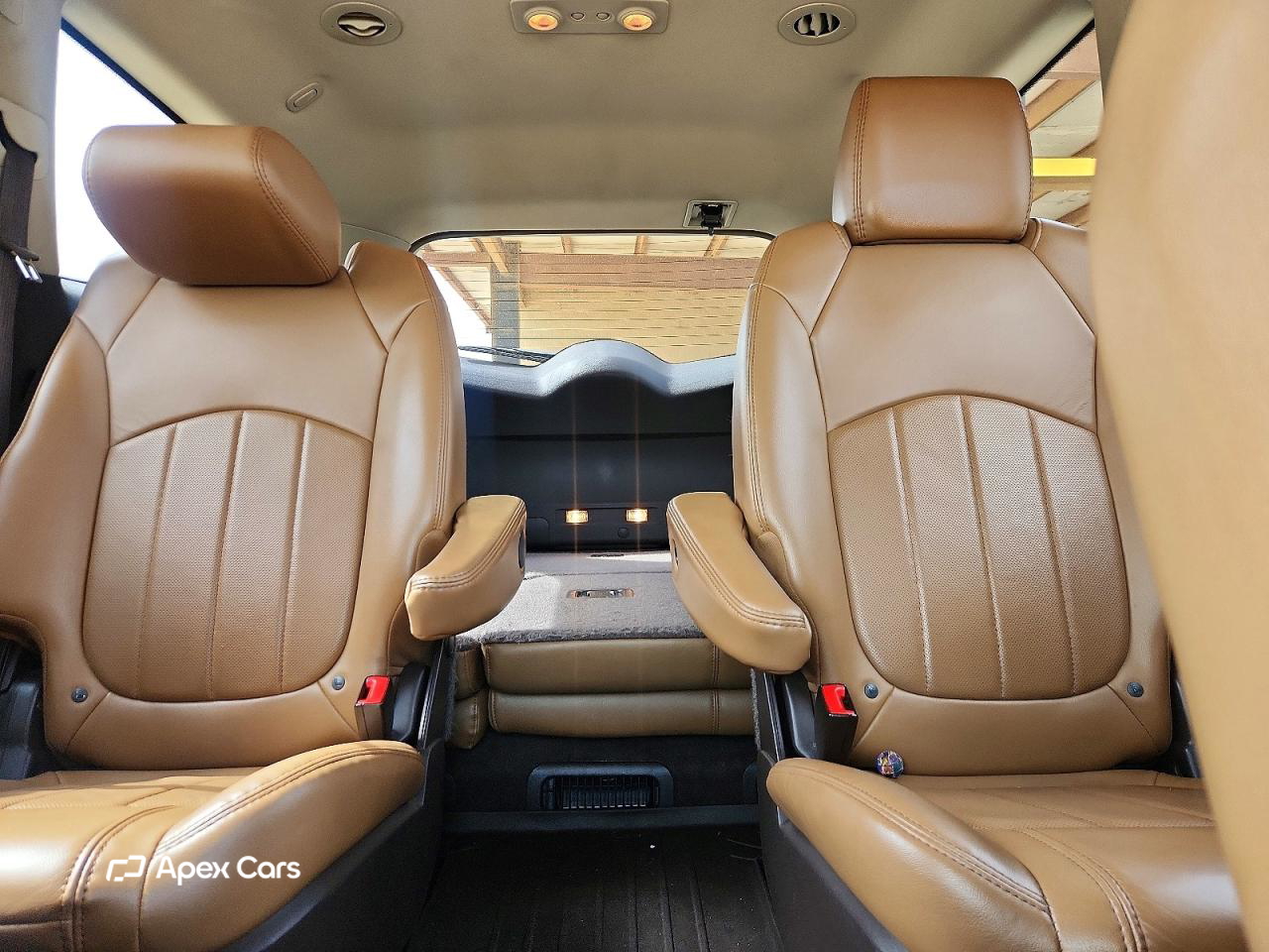 Buick Enclave 2015