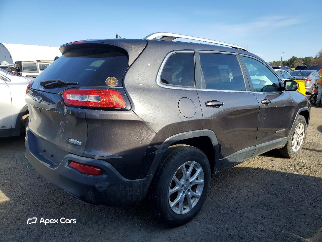 Jeep Cherokee 2015