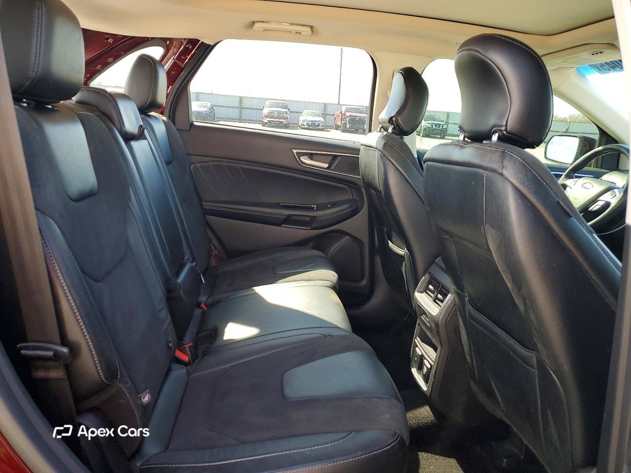 Ford Edge 2017