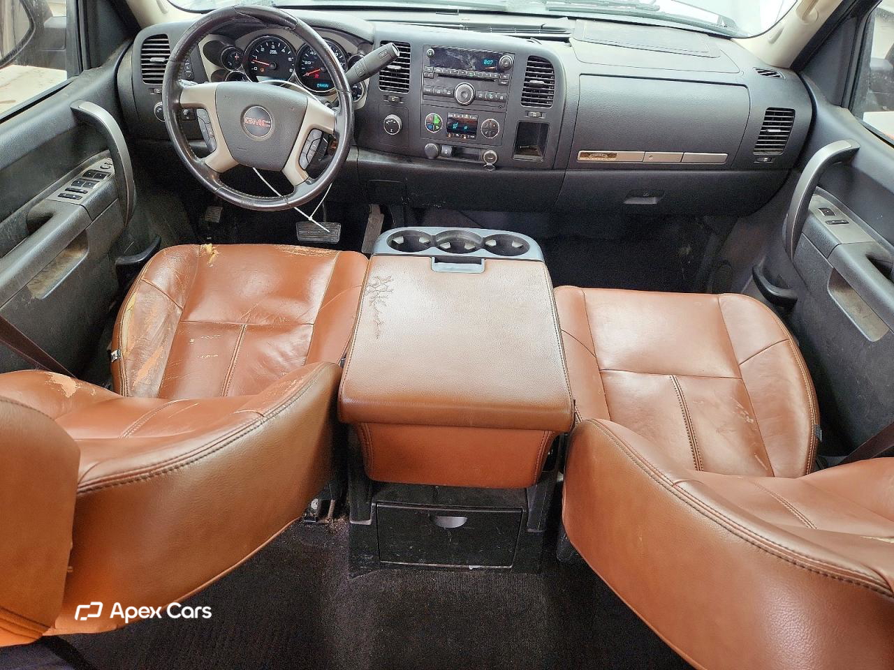 GMC Sierra 2012