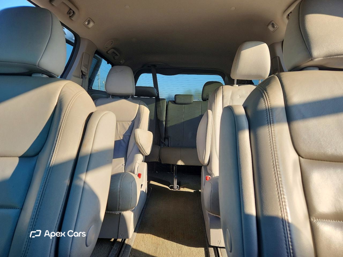 Toyota Sienna 2015