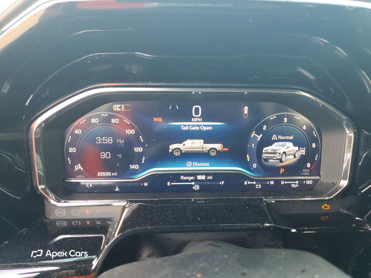 Chevrolet Silverado 2024