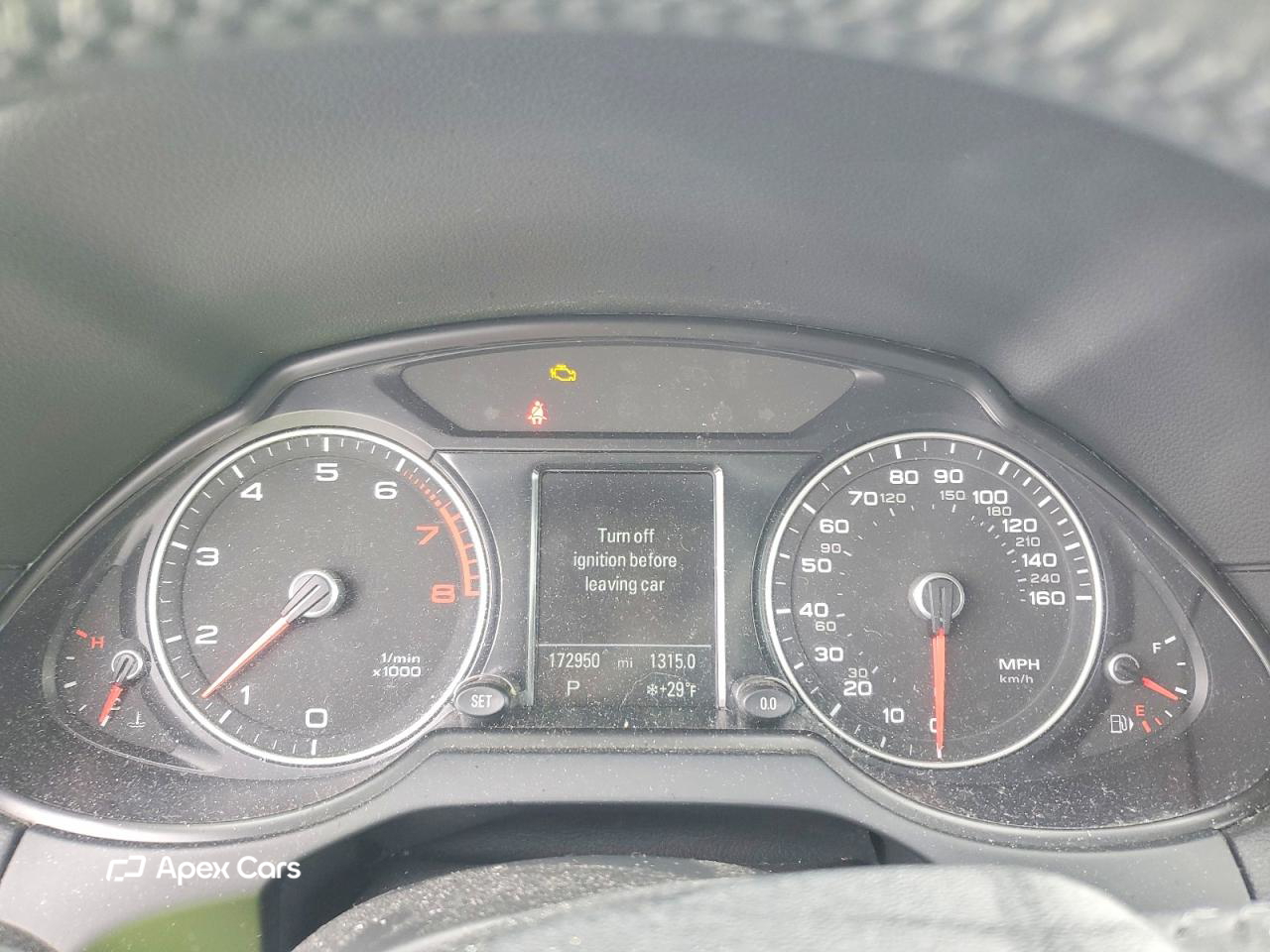 Audi Q5 2014