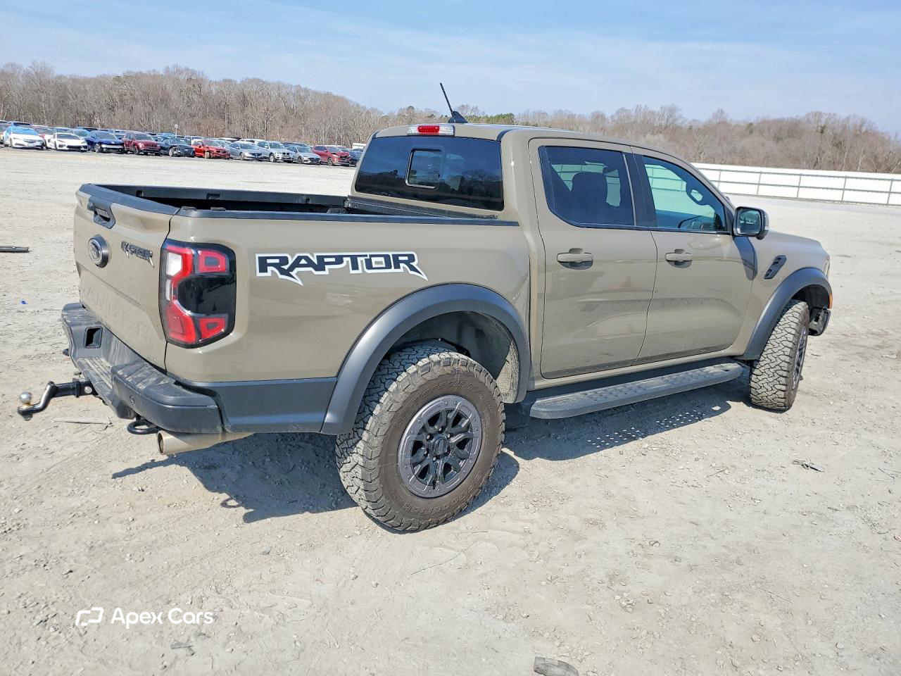 Ford Ranger 2025