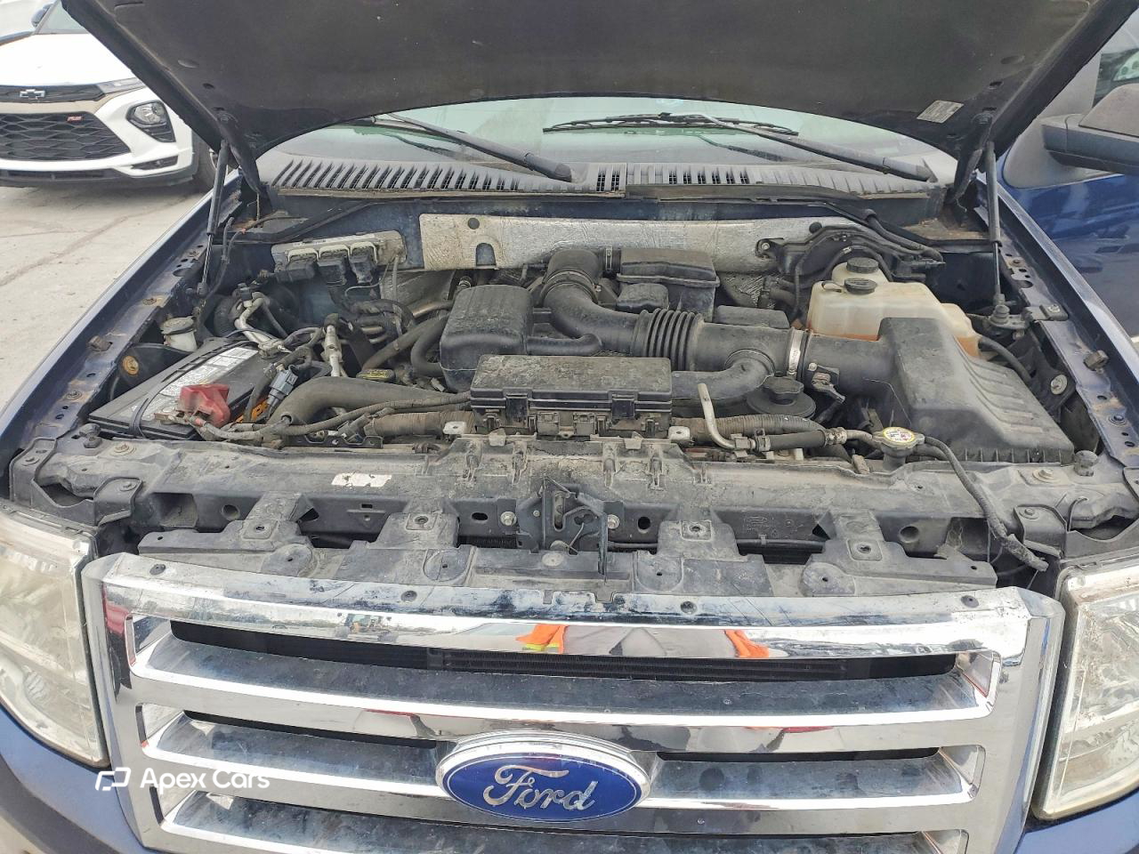 Ford Expedition 2010