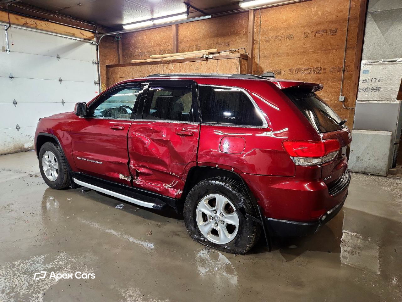 Jeep Cherokee 2014
