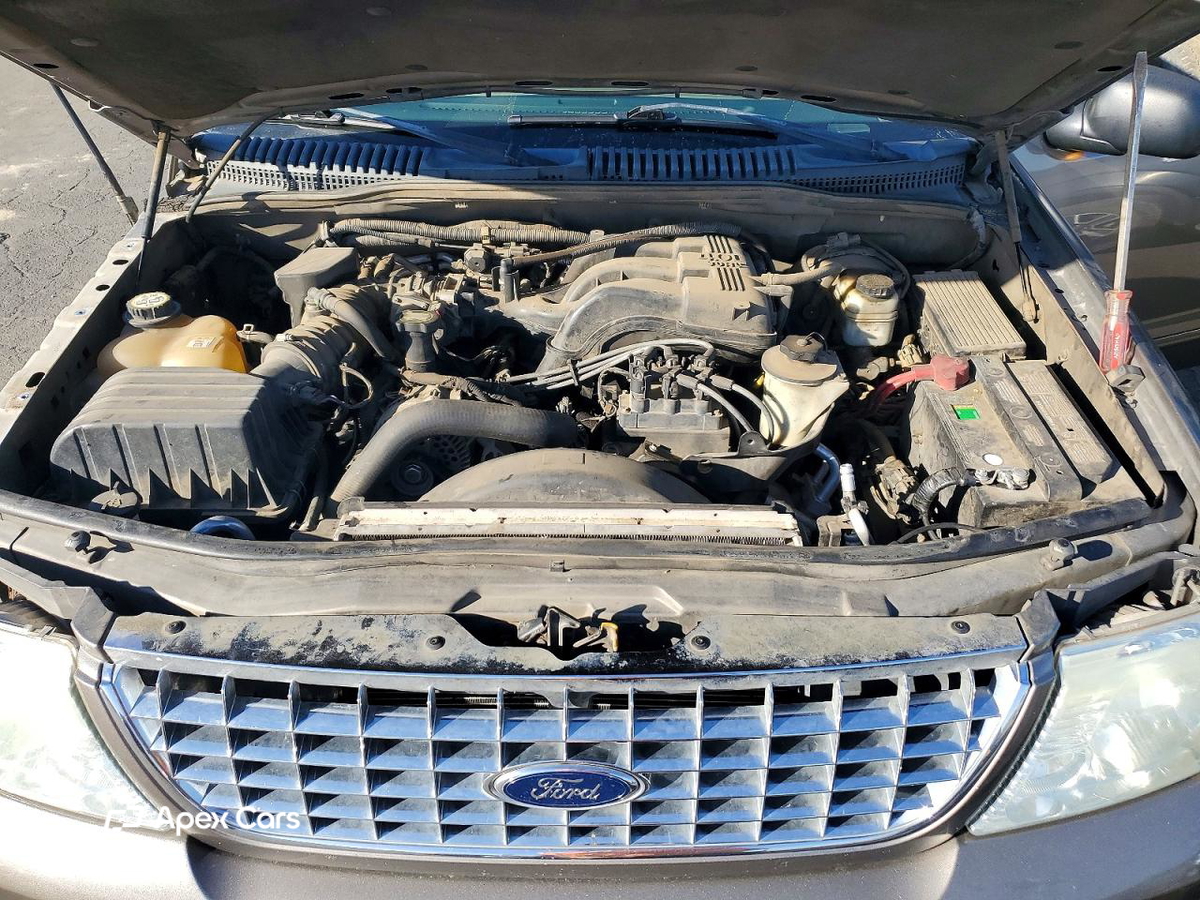Ford Explorer 2005