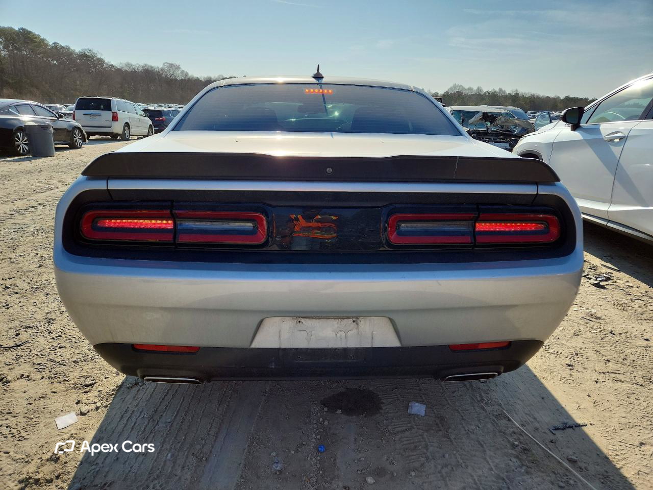 Dodge Challenger 2020