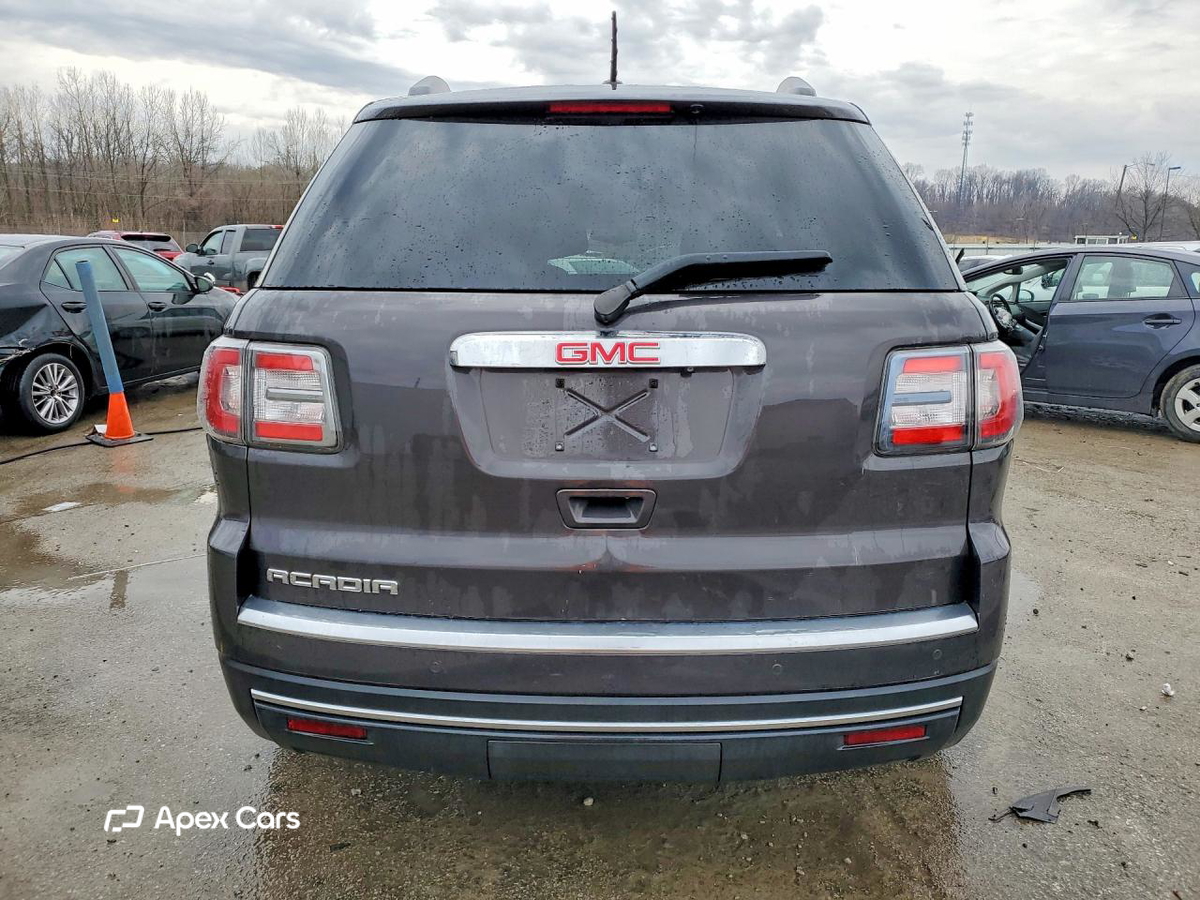 GMC Acadia 2016