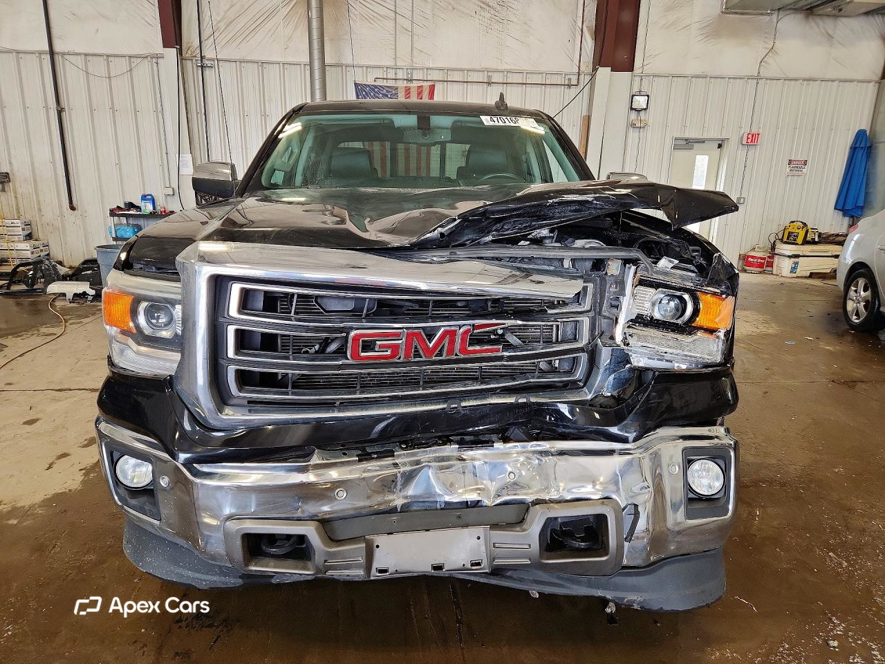 GMC Sierra 2015