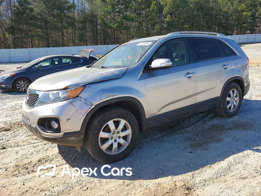 Kia Sorento 2013 - Image 1 of 13