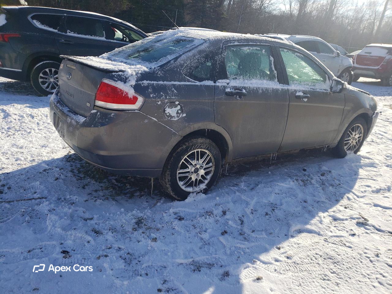 Ford Focus 2010
