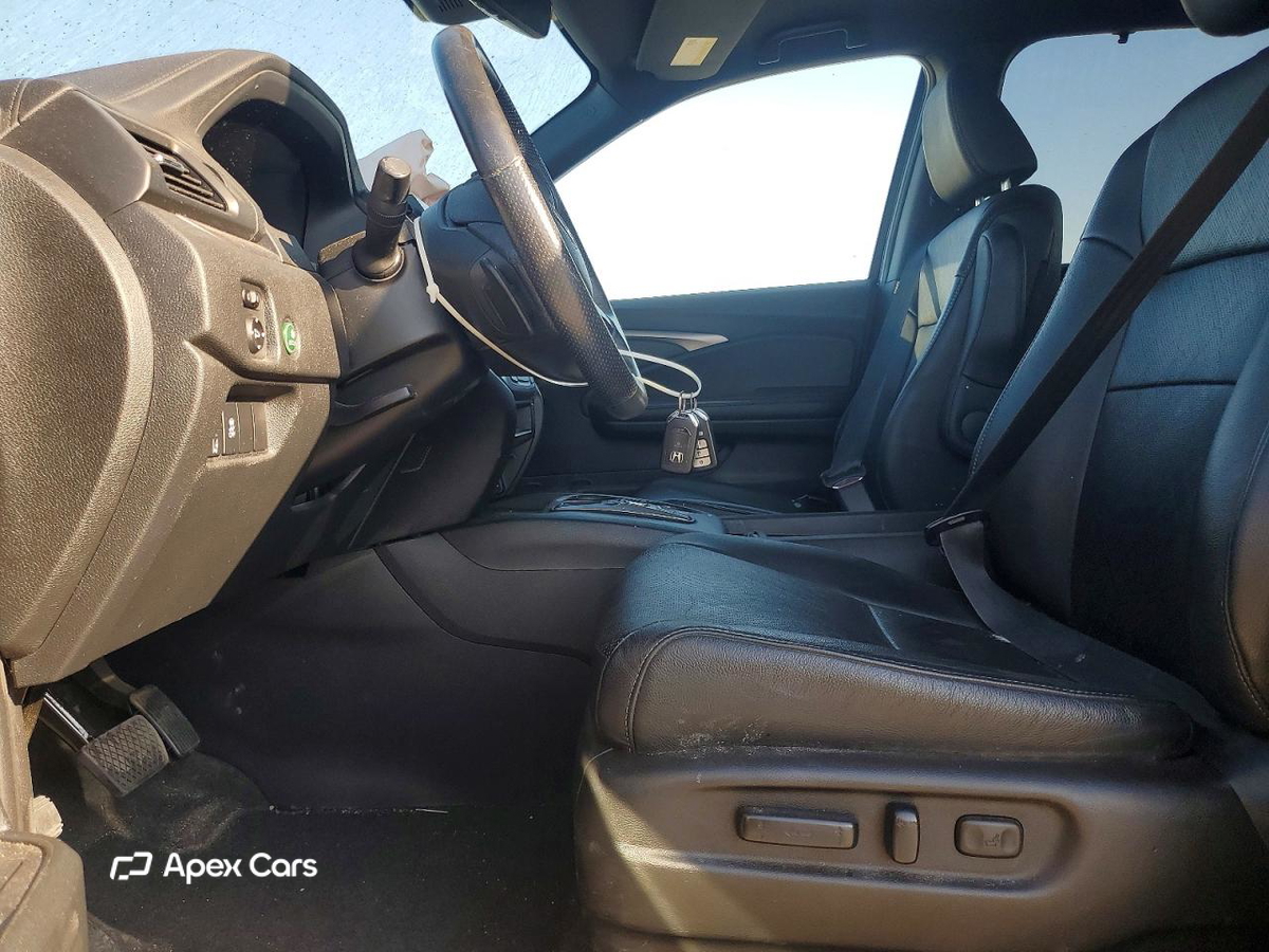 Honda Passport 2019