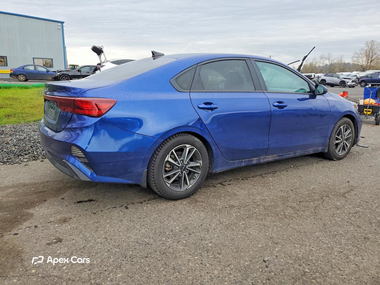Kia Forte 2023