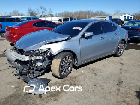 Acura TLX 2017 - Image 1 of 13