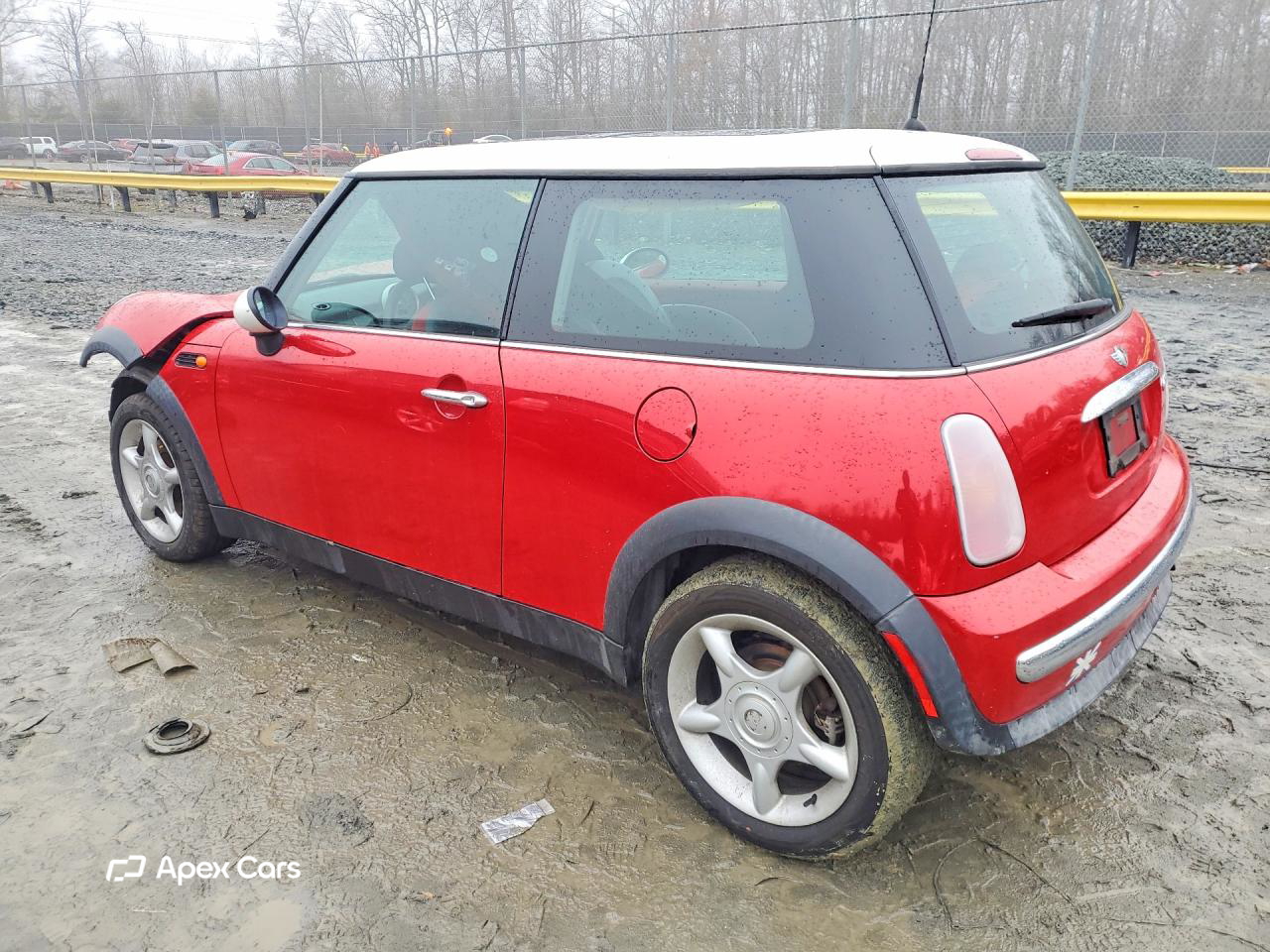 MINI Cooper 2003