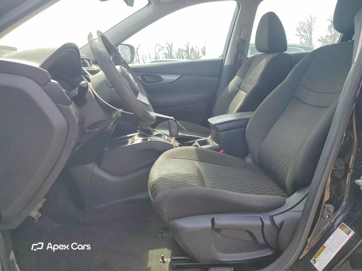 Nissan Rogue 2020