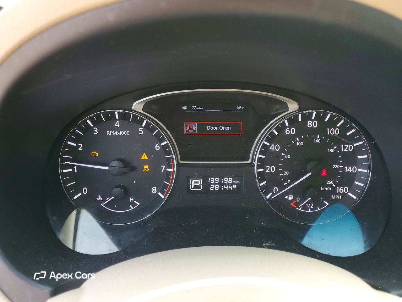Nissan Altima 2013