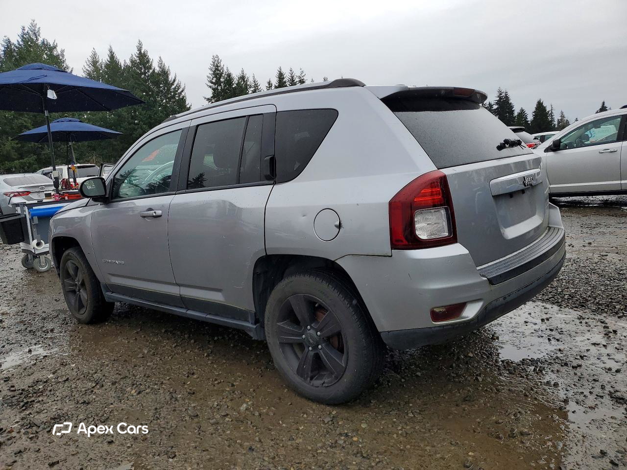 Jeep Compass 2017