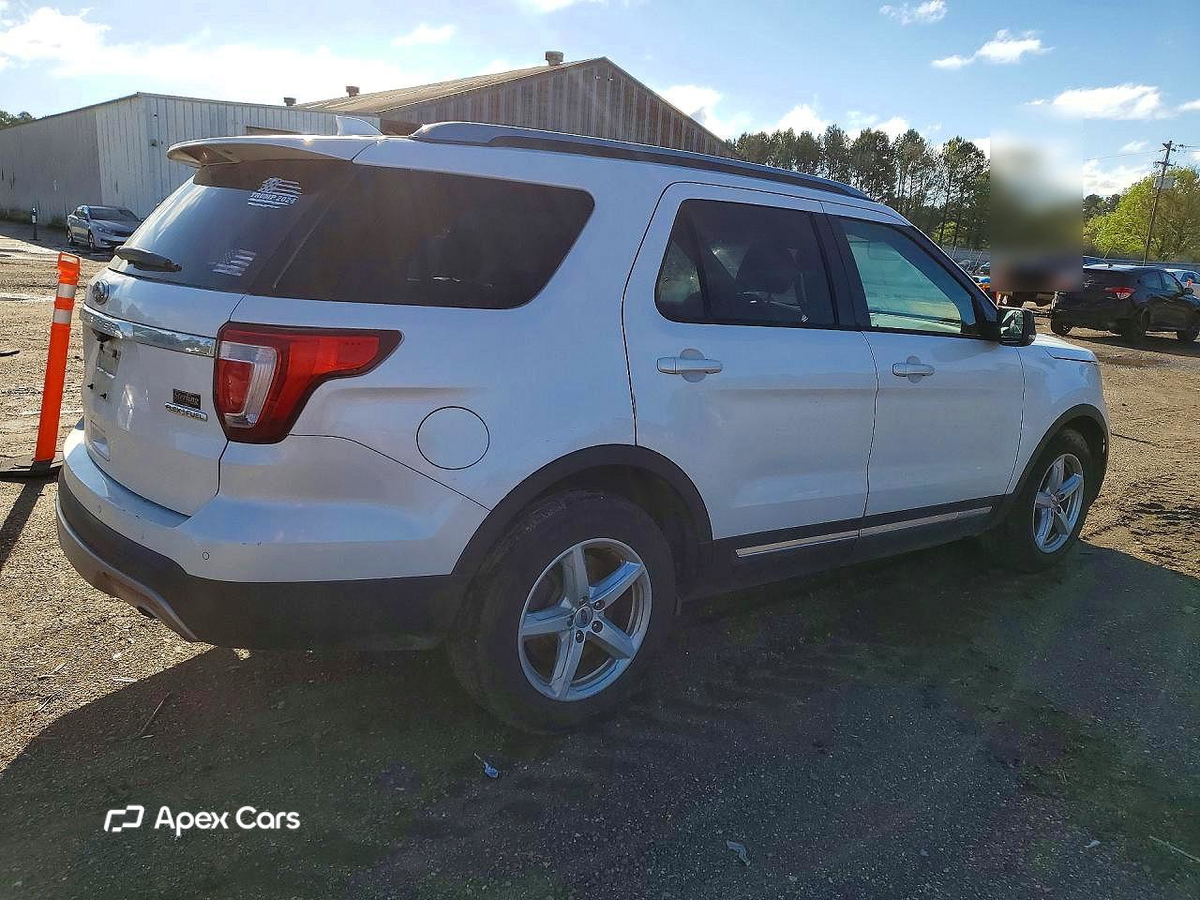 Ford Explorer 2016