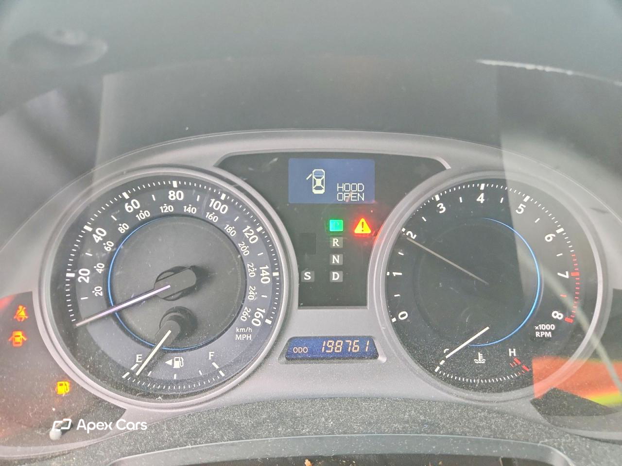 Lexus IS 2007