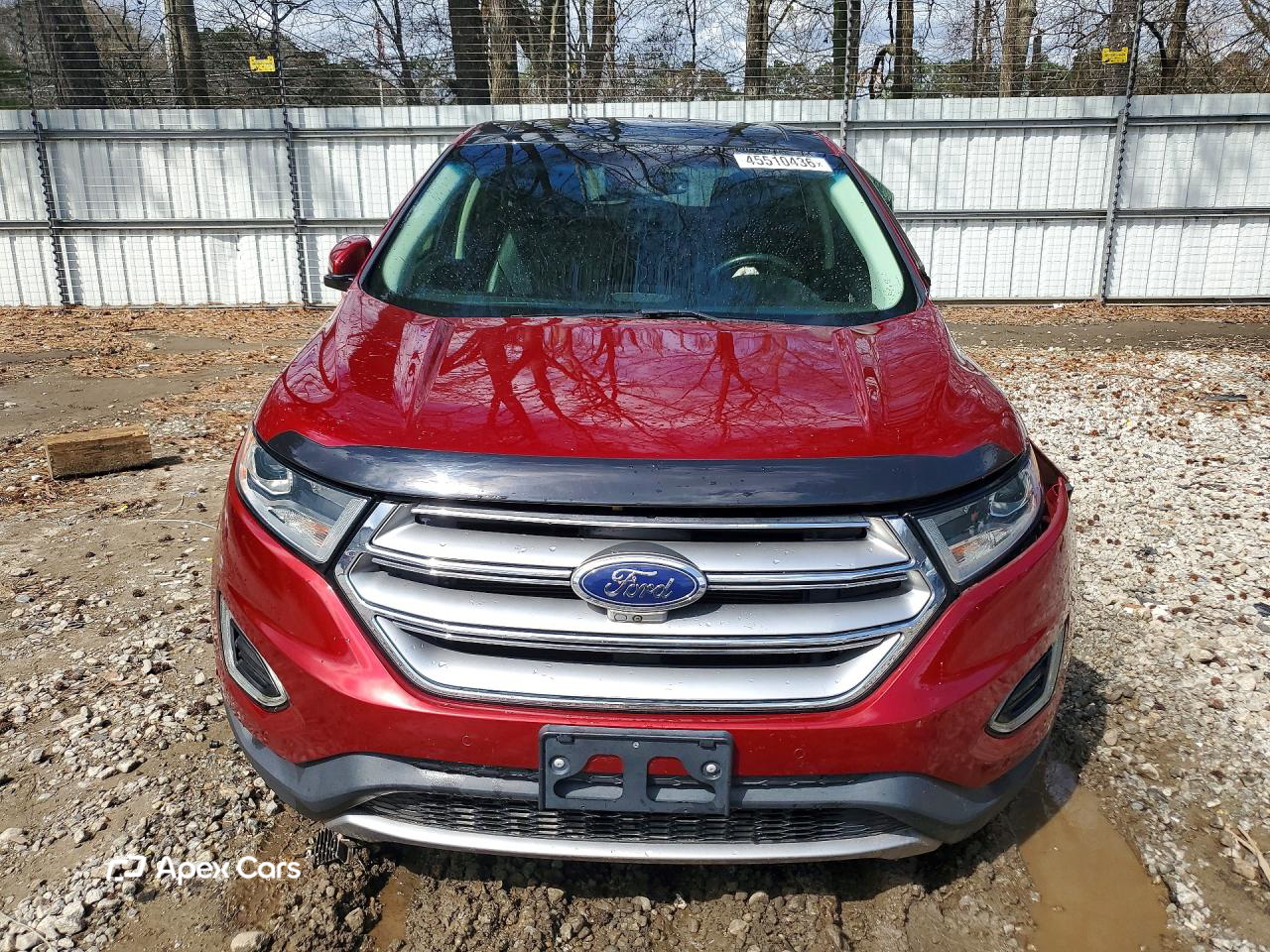 Ford Edge 2015