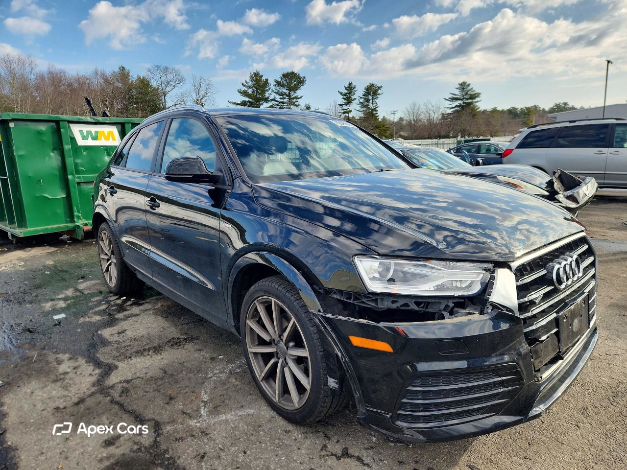 Audi Q3 2018