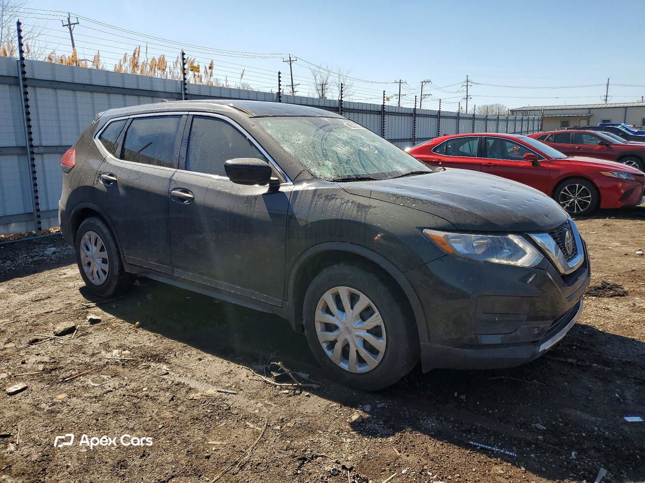 Nissan Rogue 2019