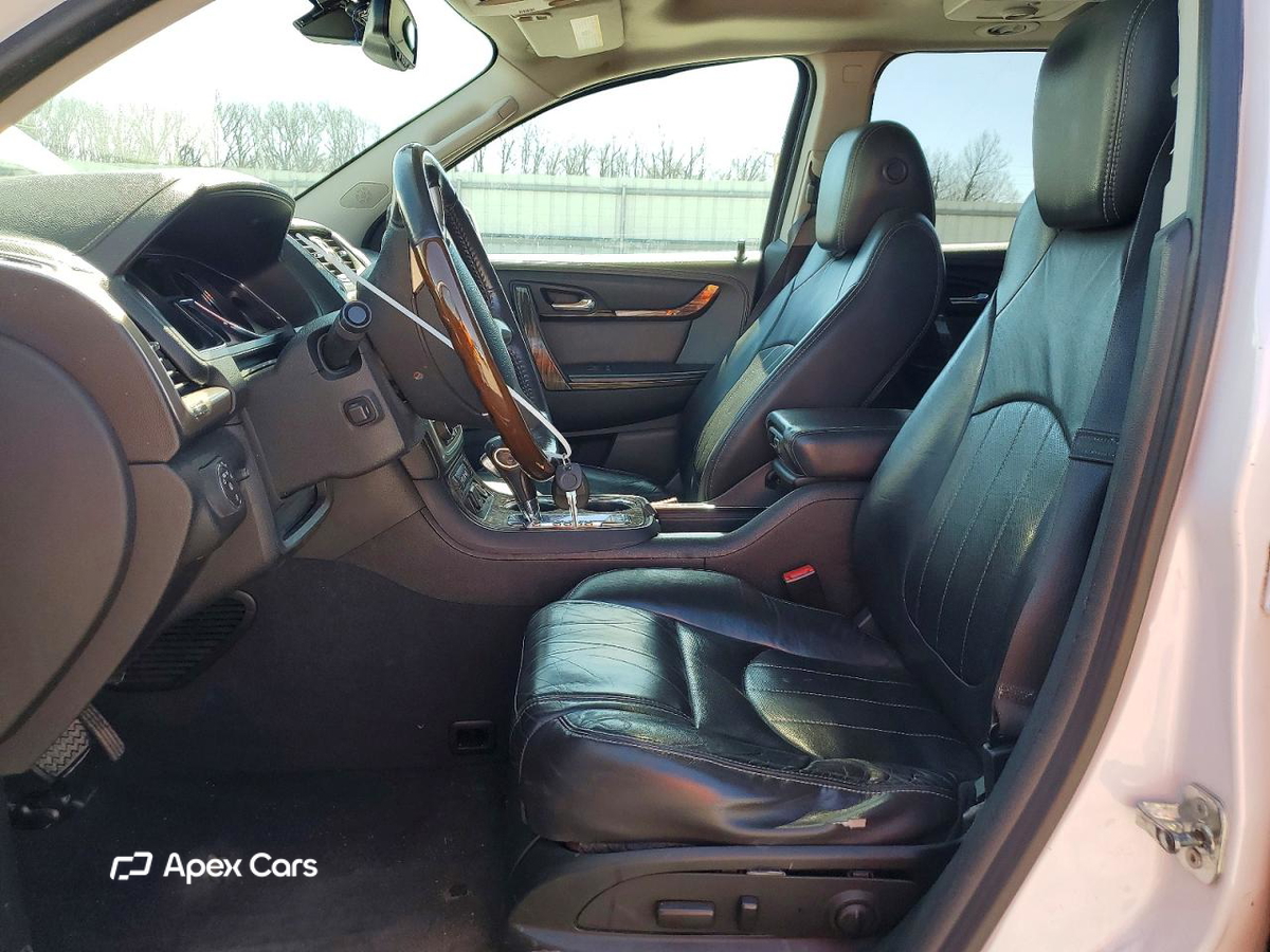 GMC Acadia 2016
