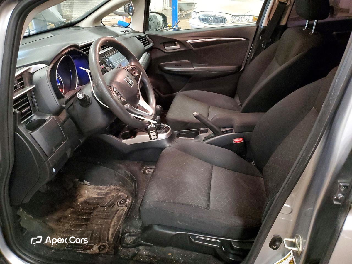 Honda Fit 2017