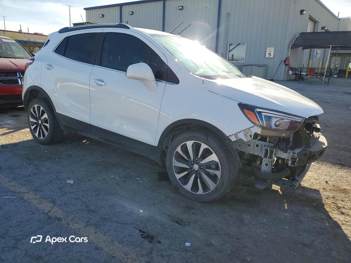 Buick Encore 2021