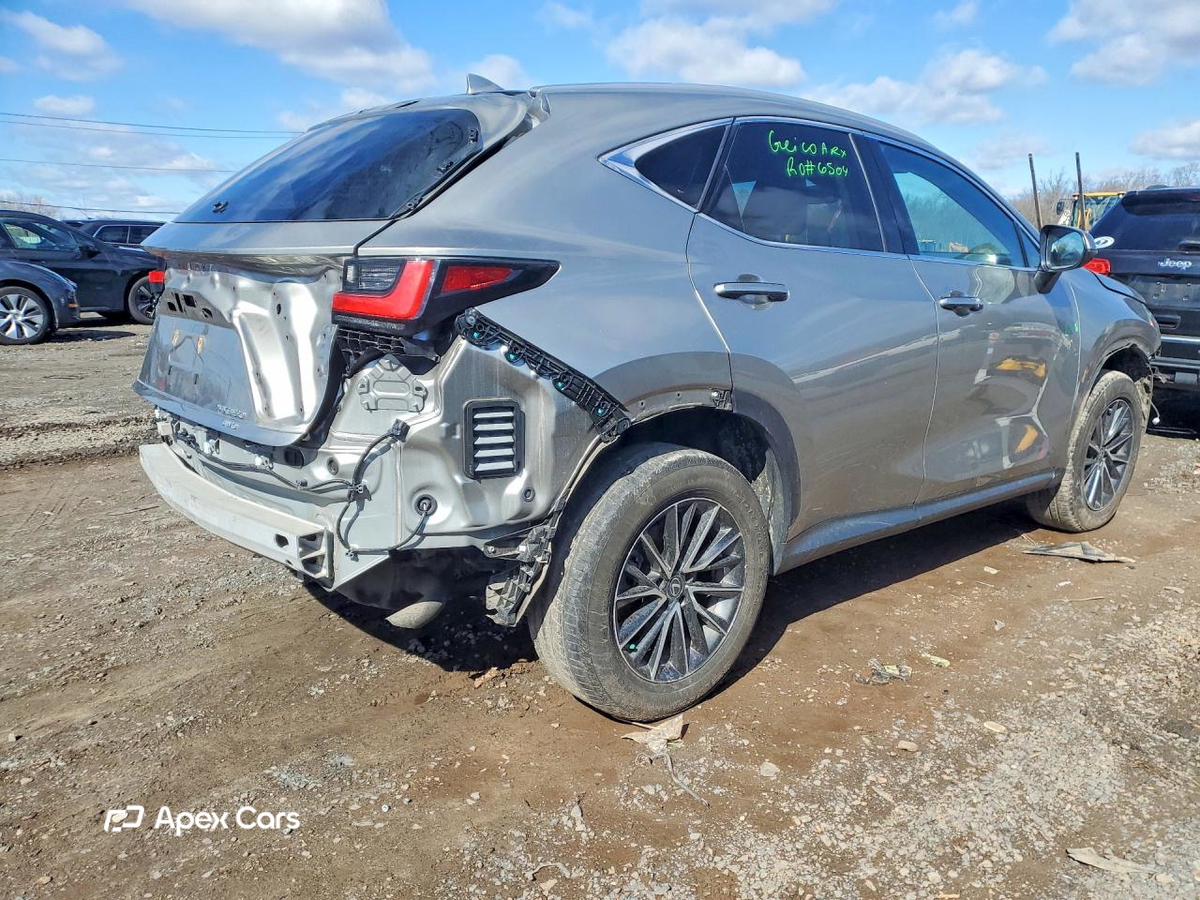 Lexus NX 2022
