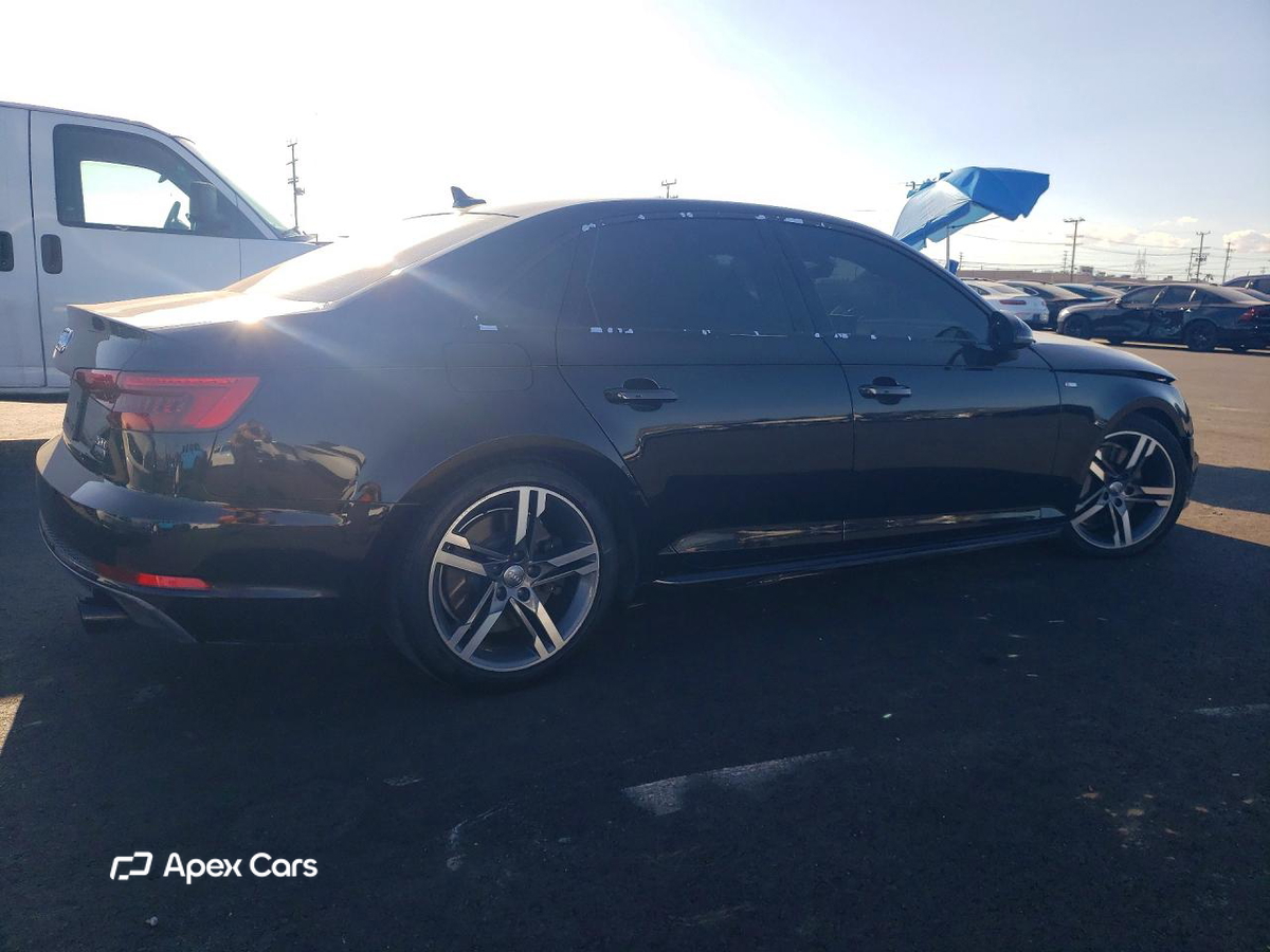 Audi A4 2017