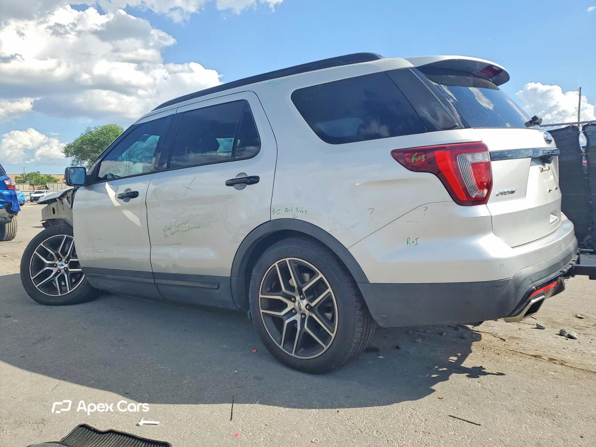 Ford Explorer 2017