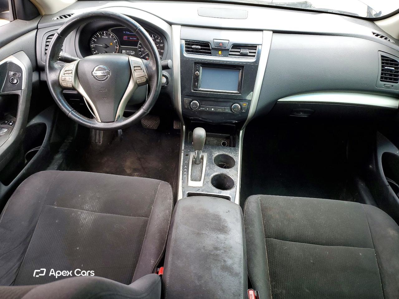 Nissan Altima 2013