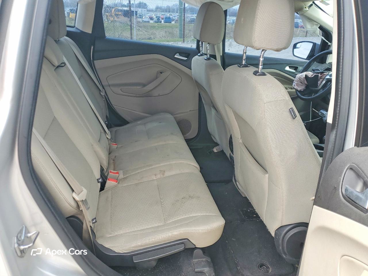 Ford C-MAX 2017