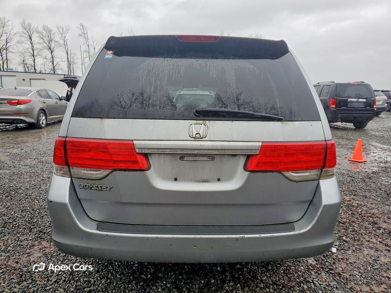 Honda Odyssey 2009