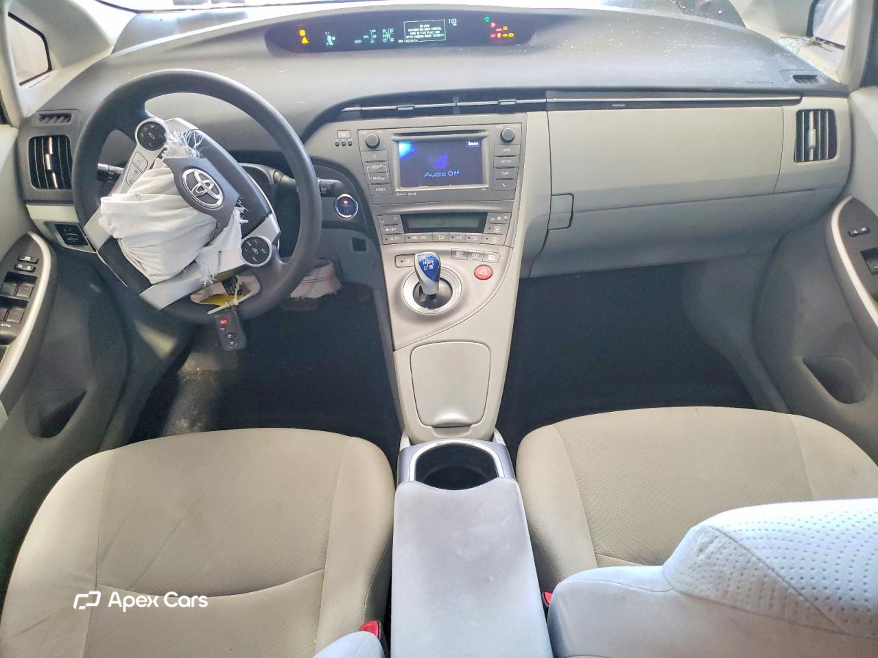 Toyota Prius 2012