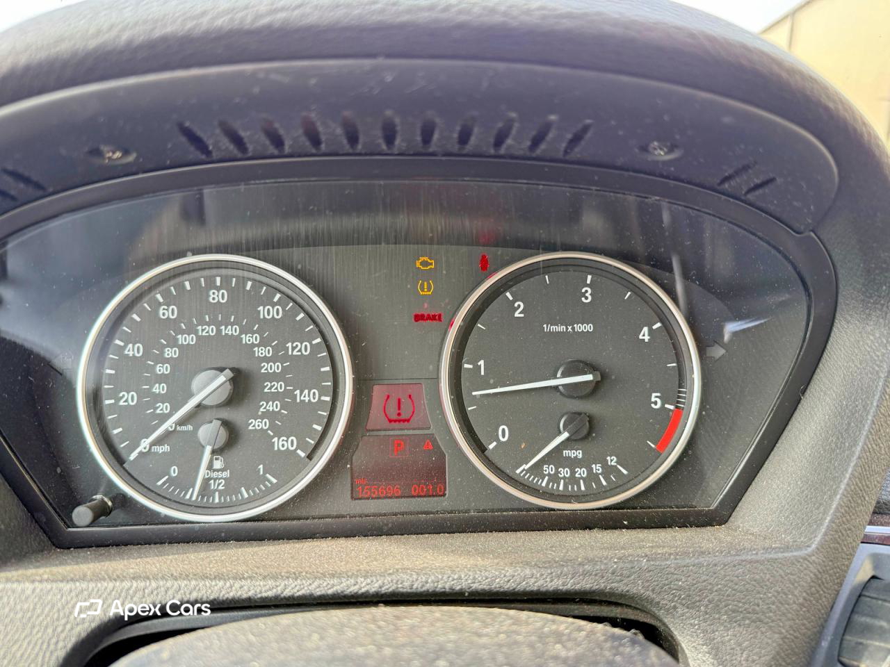 BMW X5 2010
