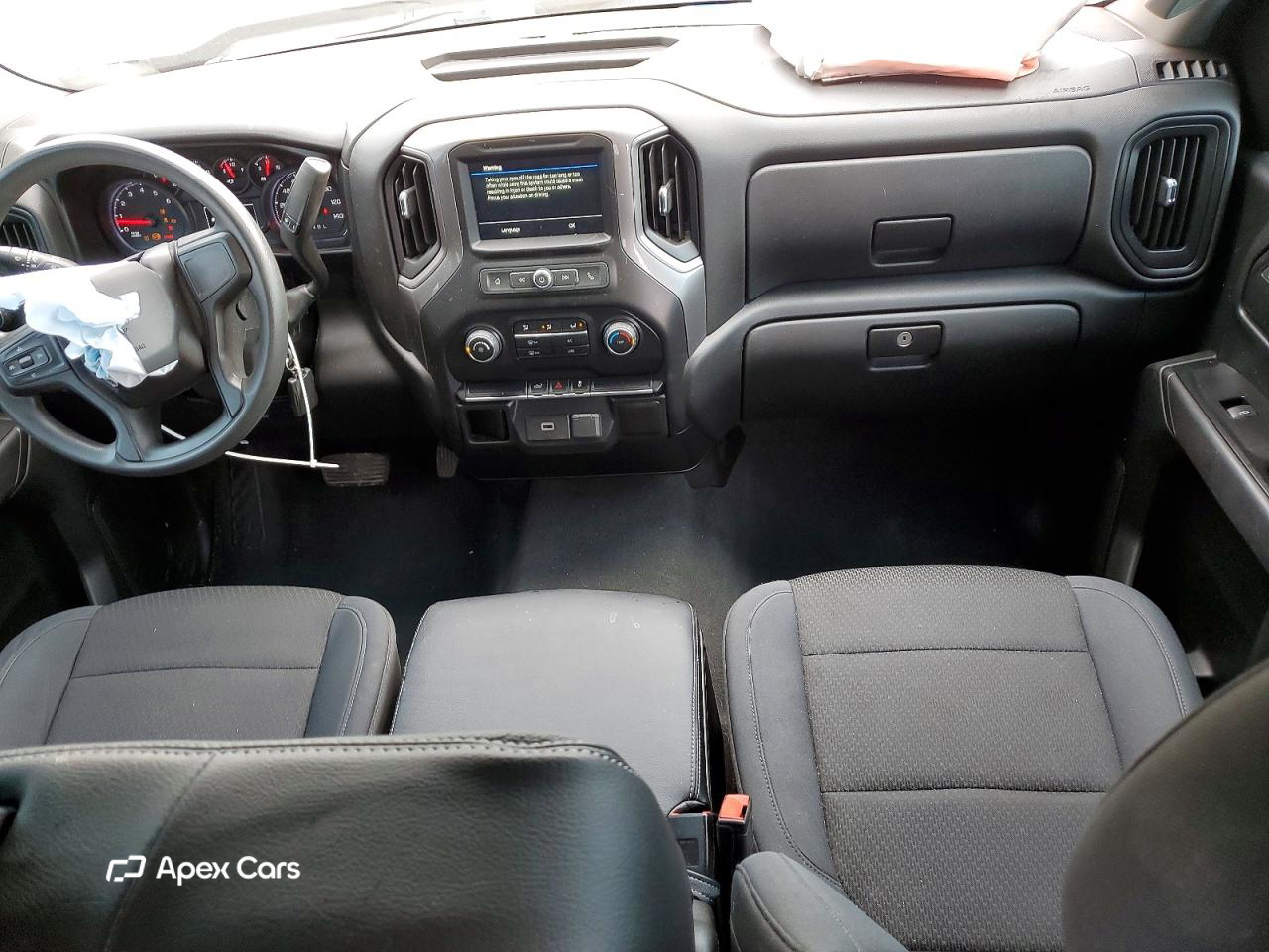 Chevrolet Silverado 2019