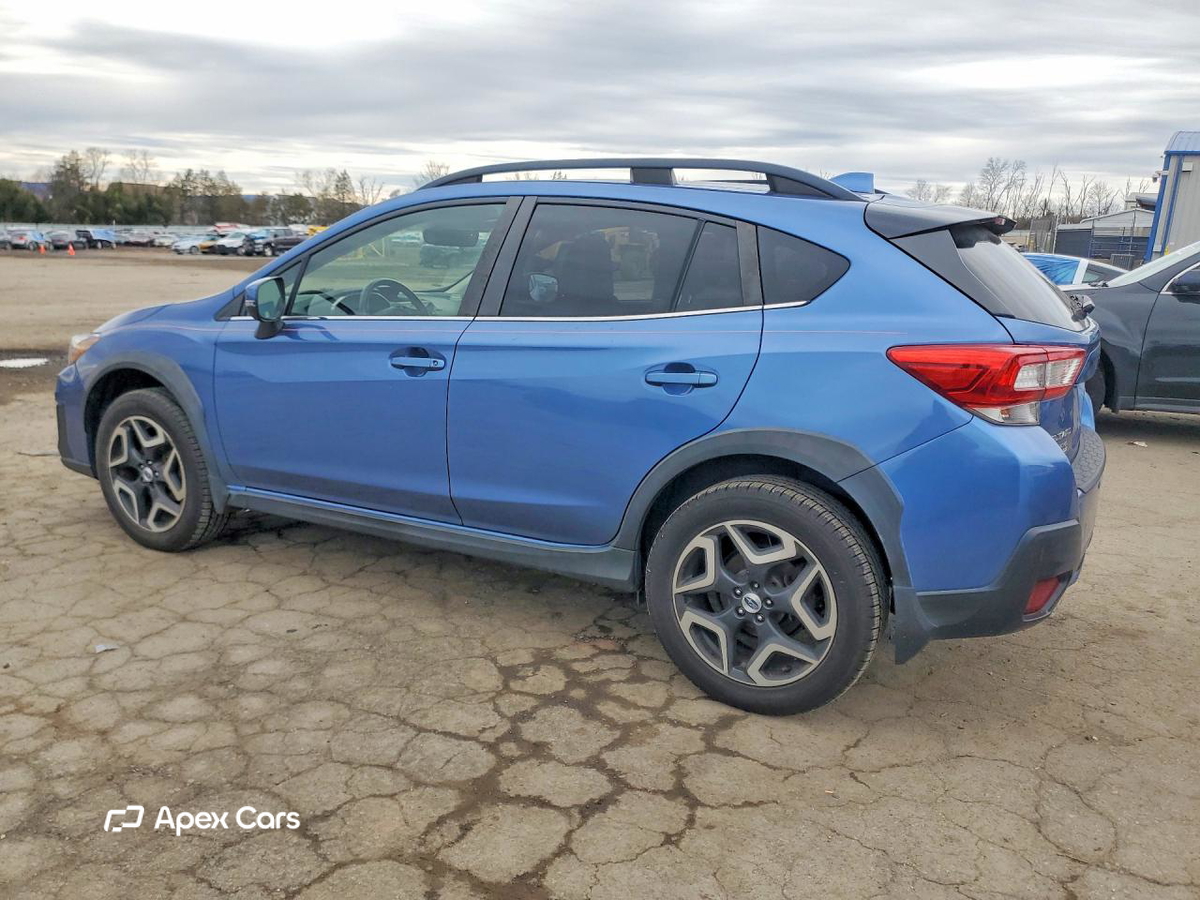 Subaru XV 2018