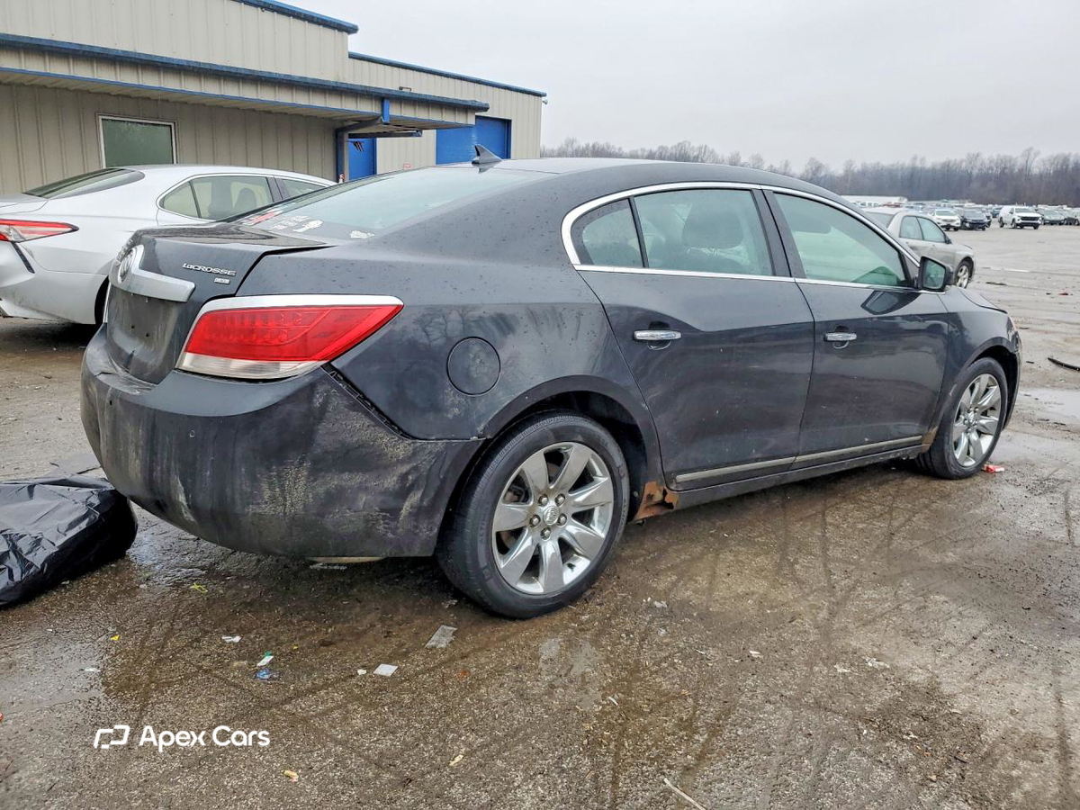 Buick LaCrosse 2011