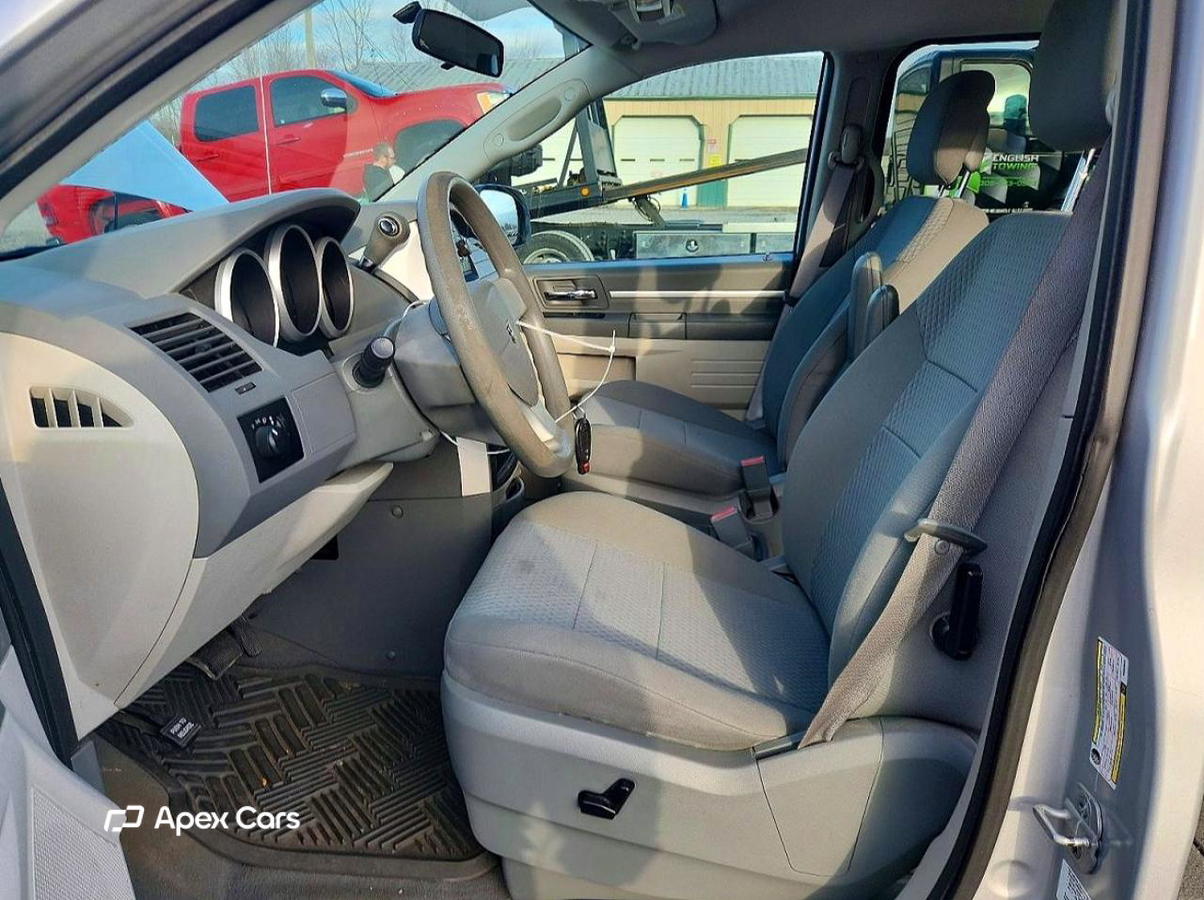 Dodge Caravan 2010