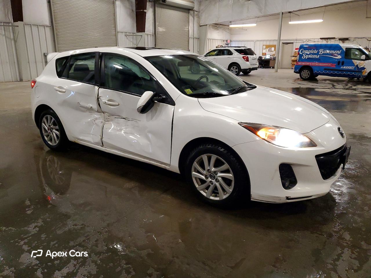 Mazda 3 2013