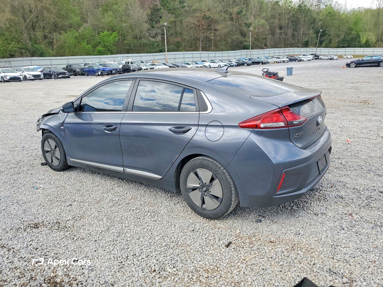 Hyundai IONIQ 2020